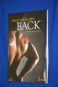 Book -Treat Your Own Back