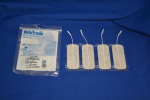 Tens Unit Pads -Small